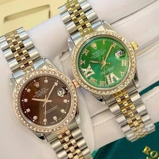 Đồng Hồ Nữ Chính Hãng Rolex Cao Cấp Chống Nước