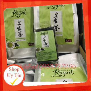 (Chính hãng sỉ) Hồng trà đặc biệt Royal 500g - Nguyên liệu pha trà sữa thơm ngon, đậm vị trà