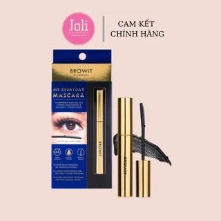 Mascara Chống Thấm Nước Browit By Nong Chat My Everyday