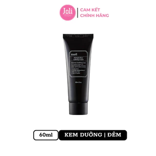 Kem Dưỡng Ẩm Klairs Làm Dịu & Phục Hồi Da Ban Đêm Midnight Blue Calming Cream 60ml