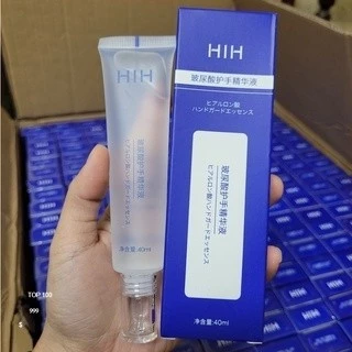 Kem dưỡng da tay chiết xuất Hyaluronic Acid HIH 40ml dưỡng ẩm và phục hồi da tay