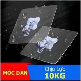 Combo 3 móc dán Cường lực