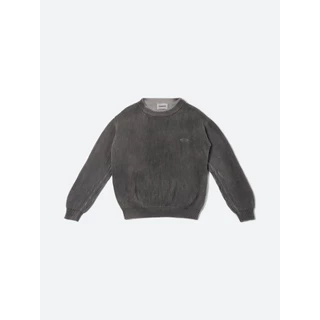 Áo Dark-Dyed Knit Sweater