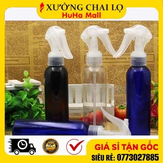 Chai Lọ Xịt Vòi Chuột ❣️BUÔN SỈ RẺ❣️ Chai Lọ Xịt Vòi Chuột Rỗng 50ml,100ml,150ml,200ml,250ml,300ml Chiết Mỹ Phẩm