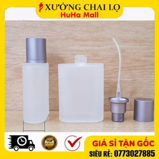 Lọ Chiết Nước Hoa ❣️BUÔN SỈ RẺ❣️ Chai Lọ Chiết Nước Hoa Giò 30ml 100ml Đựng Dầu Thơm , Phụ Kiện Du Lịch