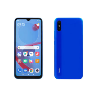 Điện thoại Xiaomi Redmi 9A ram 4Gb bộ nhớ 64Gb Màn 6.53in Pin 5000mAh - 2 sim Full Tiếng Việt