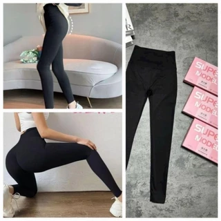 Quần legging nữ nâng mông giữ nhiệt che khuyết điểm 6.0 SUPER MODERN cạp cao co dãn