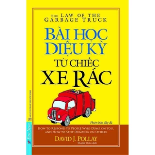 Bài học diệu kỳ từ chiếc xe rác