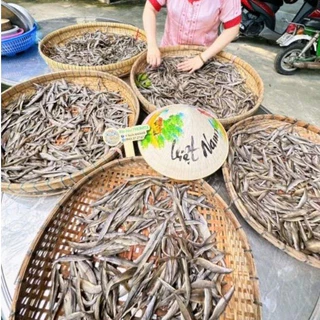 Khô Cá Chạch mini( chạch kim)Đặc Sản KHOMITA 100g, 4nắng khô sạch thấy là thèm. Đóng hút chân không đi được nước Ngoài