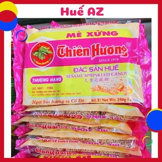 Mè xửng dẻo Thiên Hương 250g - Đặc sản Huế 💚 Huế AZ 💚