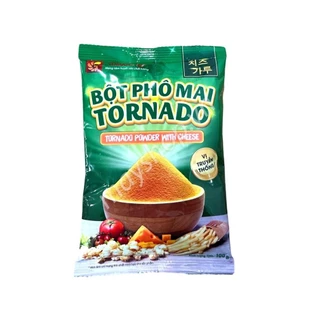 Bột phô mai Tornado vị truyền thống (100g)  - AmberShopVN