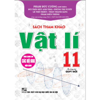 Sách tham khảo Vật Lí 11 - Biên soạn theo chương trình GDPT mới ( HA2)