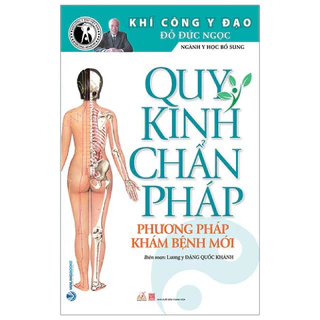 Sách Vanlangbooks - Quy Kinh Chẩn Pháp