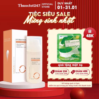 GEL CÂN BẰNG CẤP ẨM LYCOS – Cải thiện thâm mụn