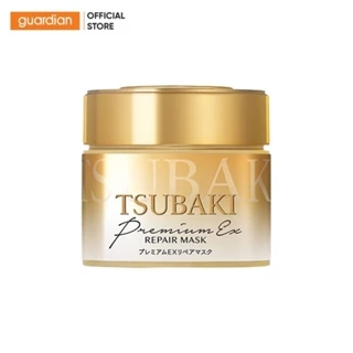 Mặt Nạ Tóc Giúp Phục Hồi Tsubaki Premium Repair Mask 180Gr