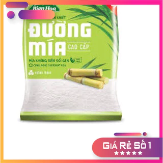 (Sỉ rẻ) Đường Tinh Luyện / Đường Mía Biên Hòa ( 1kg / Bịch )