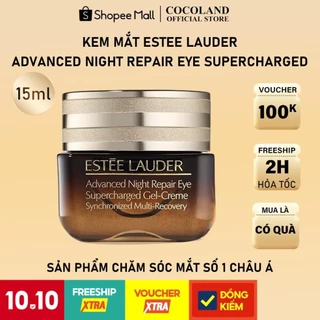 Kem Mắt ESTEE LAUDER Giảm Quầng Thâm Nếp Nhăn Bọng Mắt Tái Tạo Phục Hồi Da Vùng Mắt 15ml - CC38