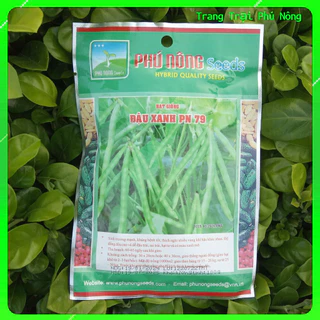 Hạt Giống Đậu Xanh Cao Sản Phú Nông - Gói 100g