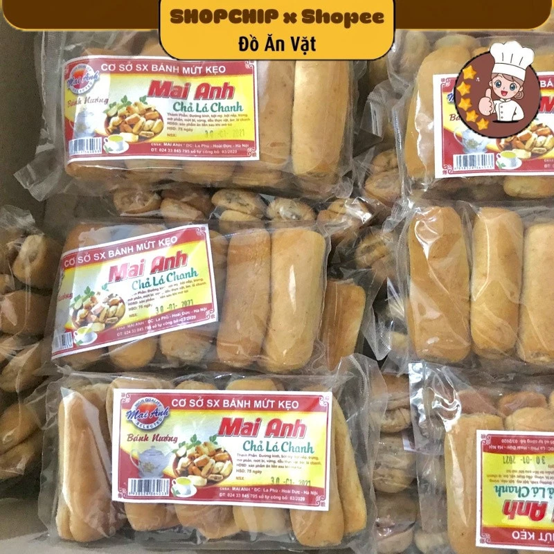 Chả Nem Mai Anh (Bánh Kẹo Ăn Vặt)