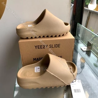 [Full Box] Dép đúc Yeezy Slide bản Nhám cao cấp 2023