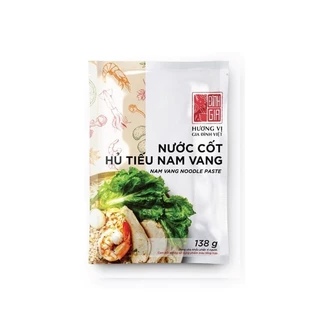 Nước cốt hủ tiếu Nam Vang Đỉnh Gia 138g