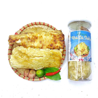 Khô Cá Thiều Miếng Tẩm Vị 250Gr Thơm Ngon - Đậm Vị VNFoods