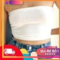 Áo ống bra quây dáng ngắn croptop sexy xinh xắn