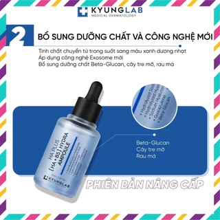 Serum dưỡng da HA B5 KyungLab dưỡng ẩm cấp ẩm đa tầng phục hồi làm dịu da