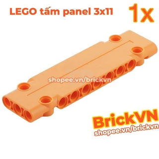 [1 Cái] LEGO Technic Tấm Panel 3x11 Màu Cam ID 6102612 15458
