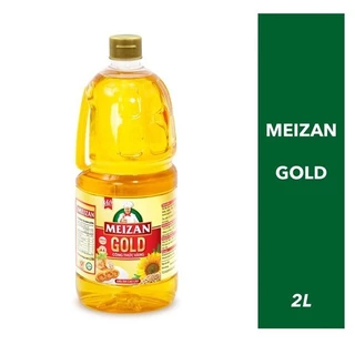 Dầu ăn Meizan Gold 2L **