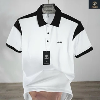 Áo Polo Nam Nữ Cổ Bẻ Vải Cá Xấu cotton Cao Cấp Ngắn Tay cực sang trọng - Trend Fashion