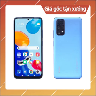 [SALE SỐC] Điện thoại Xiaomi Redmi Note 11 (6GB/128GB) - Hàng chính hãng