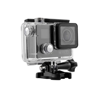 Camera hành trình Sport cam full HD 4K đi phượt chống nước có remote nhiều phụ kiện -Tốt
