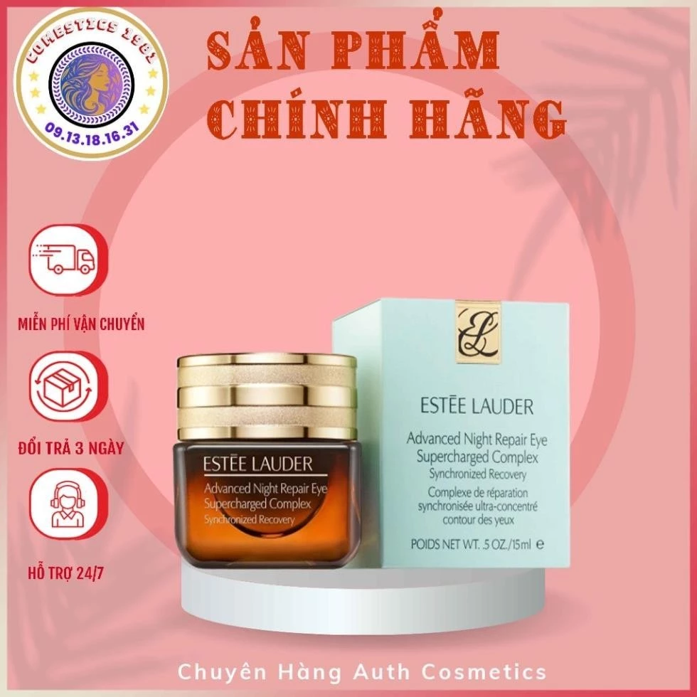 [full 15ML] 𝗞𝗲𝗺 dưỡng 𝗺𝗮̆́𝘁 𝗘𝘀𝘁𝗲𝗲 𝗟𝗮𝘂𝗱𝗲𝗿 15ml