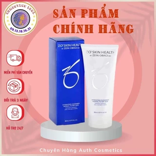 [Full 200ML] Sữa rửa mặt Zo Gentle Cleanser / Hydrating Cleanser/ Exfoliating Cleanser