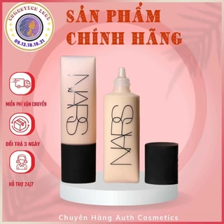 [Full 45ML] NARS - Kem Nền Mỏng, Nhẹ, Lì và Kháng Nước Nars Soft Matte Complete Foundation 45ml