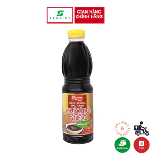 [Hỏa tốc] Nước tương Hương Việt Thanh Vị 500ml