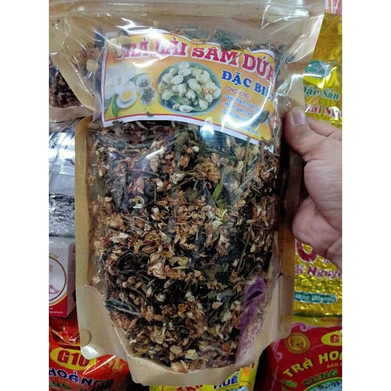 Trà Lài Sâm Dứa 350gr tại Huế