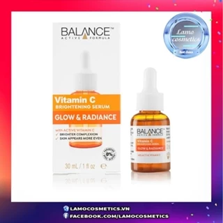 Serum Tinh Chất Làm Sáng Da Balance Serum Vitamin C