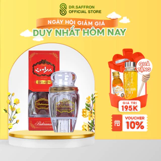 Nhụy Hoa Nghệ Tây thương hiệu SAFFRON BAHRAMAN