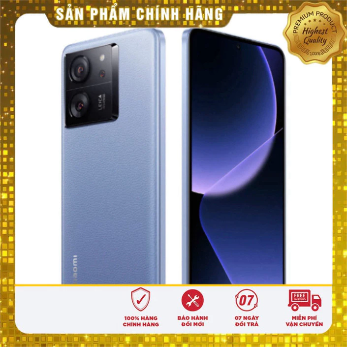 Điện thoại Xiaomi 13T (12GB/256GB) - Chính hãng