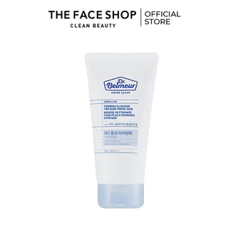 (Gift) Sữa Rửa Mặt Dành Cho Da Mụn THE FACE SHOP DR.BELMEUR AMINO CLEAR150ml