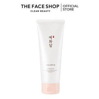 (Gift) Sữa Rửa Mặt TheFaceShop Yehwadam Deep Moisturizing Foaming Cleanser 150ml