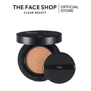  [FMGT] Phấn Nước Lâu Trôi THE FACE SHOP Ink Lasting Cushion Spf 30 Pa++15g - V201