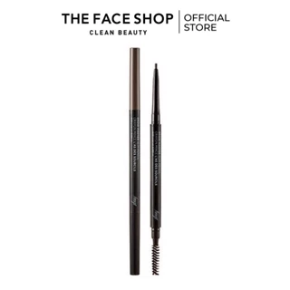  Chì Kẻ Chân Mày Siêu Mảnh 1.5Mm Thefaceshop Brow Master Slim Pencil (0.05G)