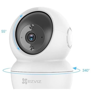 Camera wifi không dây Ezviz C6N 1080P 2M xoay 360 đàm thoại -Hàng mới