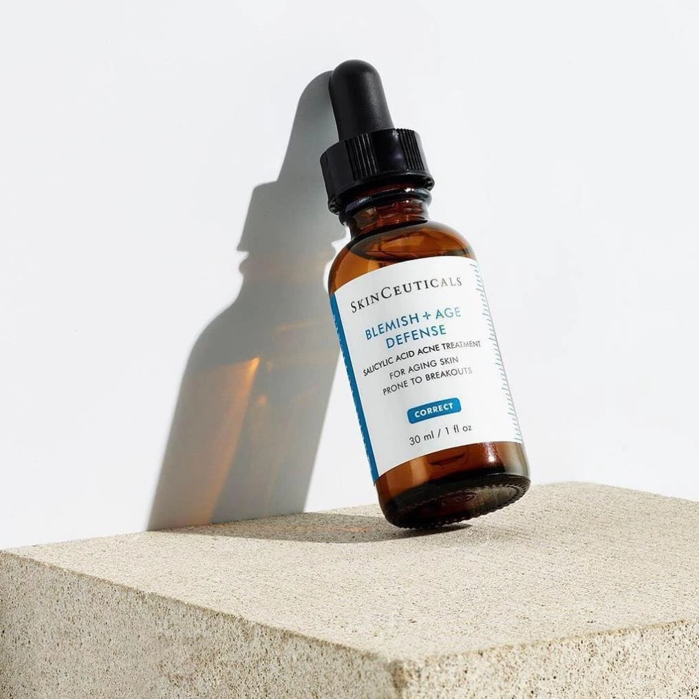 [BẢN MỸ] Serum Kiểm Soát Dầu, Xóa Mụn và Chống Lão Hóa SkinCeuticals Blemish + Age Defense 30ml CHÍNH HÃNG