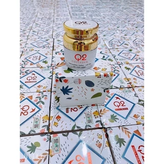 Kem Q2 Vàng ( Tặng Serum 24 gold )