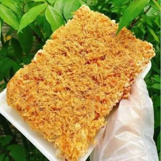 Cơm Sấy Siêu Chà Bông Nhật Quỳnh 250gr