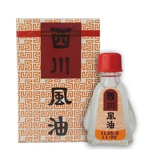 Dầu thái trắng nhỏ 3ml ( see chuan)